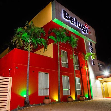 Hotel Belugi Goiânia Kültér fotó