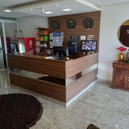 Hotel Belugi Goiânia Kültér fotó