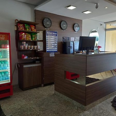 Hotel Belugi Goiânia Kültér fotó