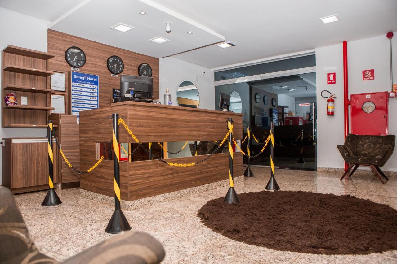 Hotel Belugi Goiânia Kültér fotó