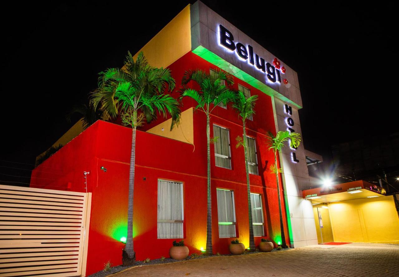 Hotel Belugi Goiânia Kültér fotó