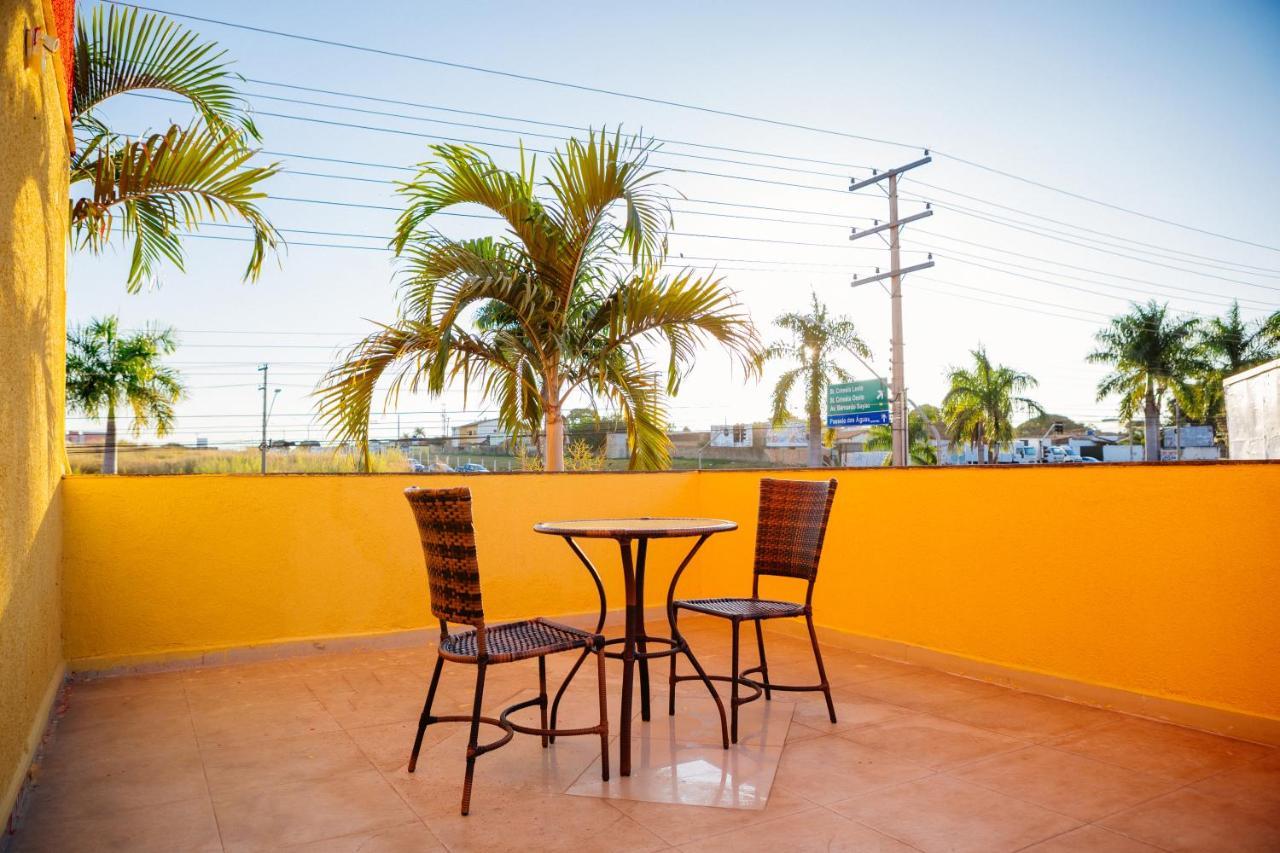Hotel Belugi Goiânia Kültér fotó