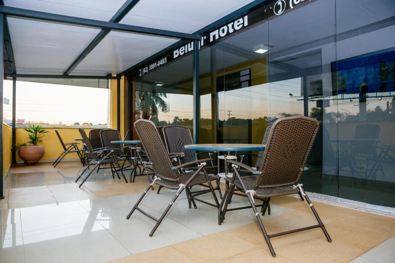 Hotel Belugi Goiânia Kültér fotó