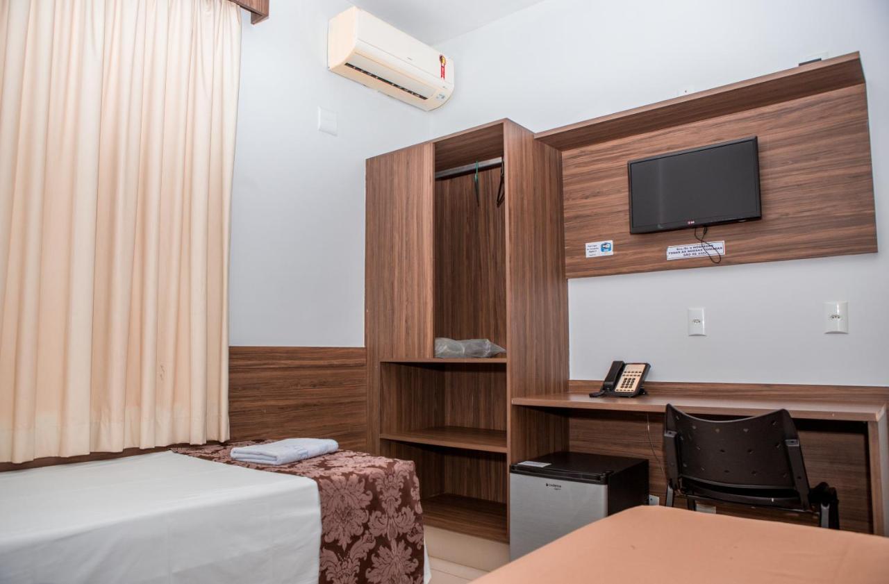 Hotel Belugi Goiânia Kültér fotó