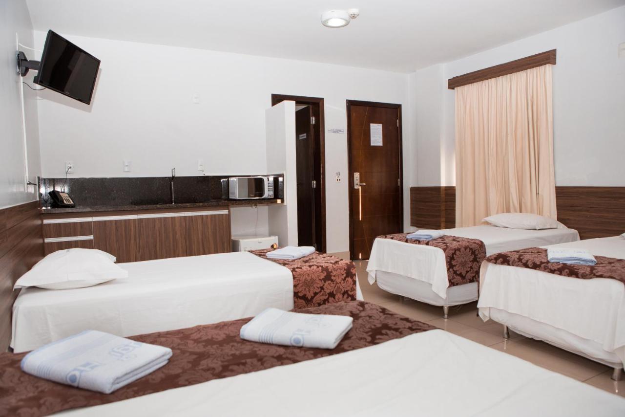 Hotel Belugi Goiânia Kültér fotó