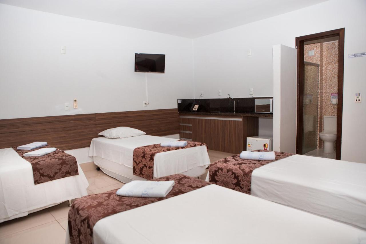 Hotel Belugi Goiânia Kültér fotó