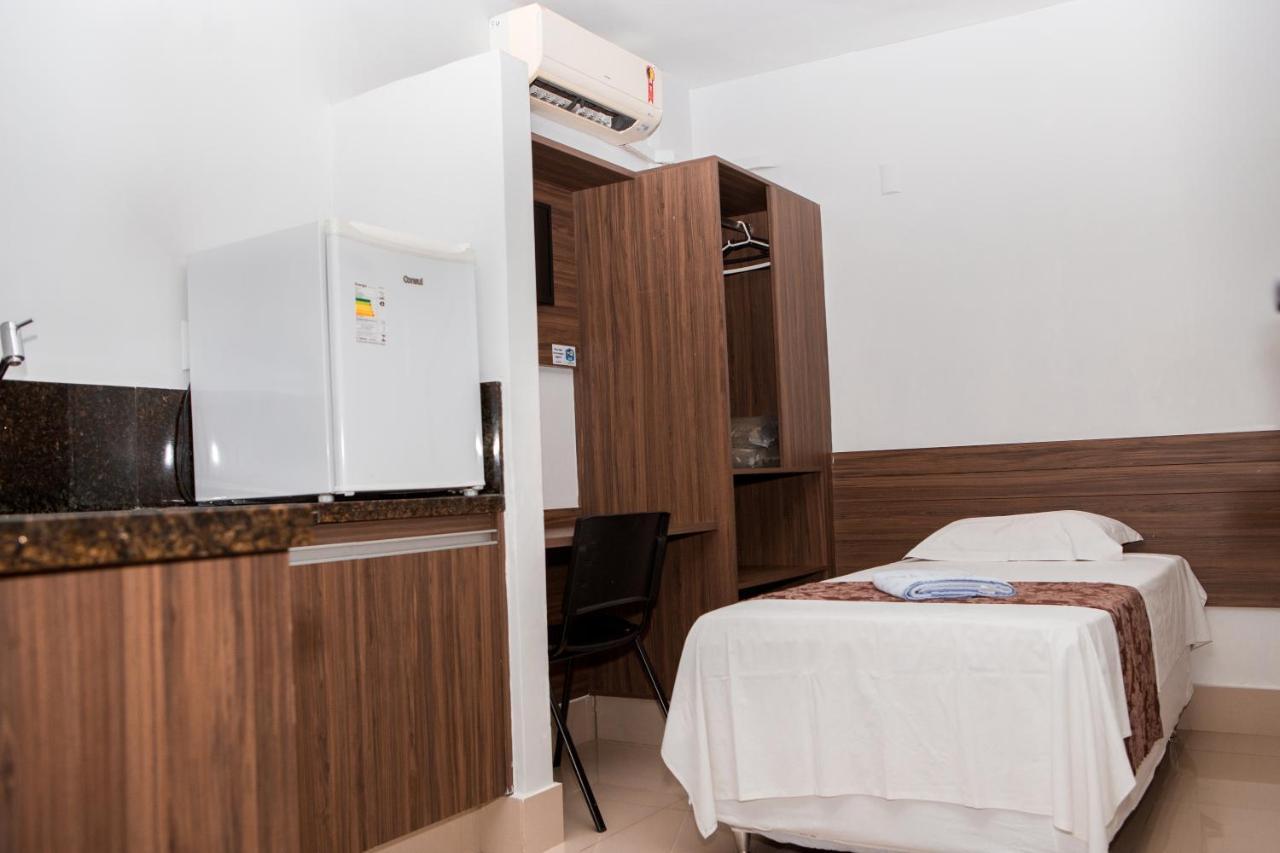 Hotel Belugi Goiânia Kültér fotó