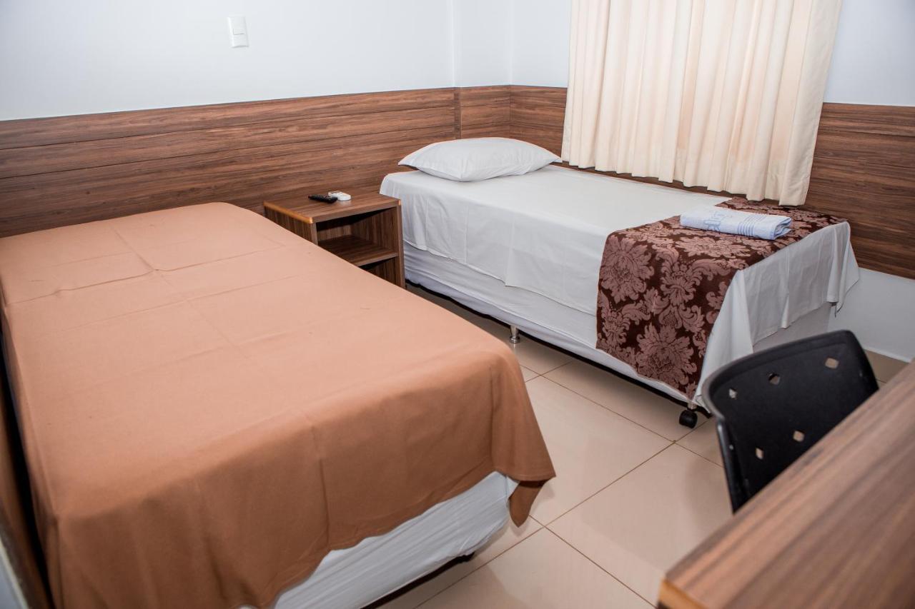 Hotel Belugi Goiânia Kültér fotó