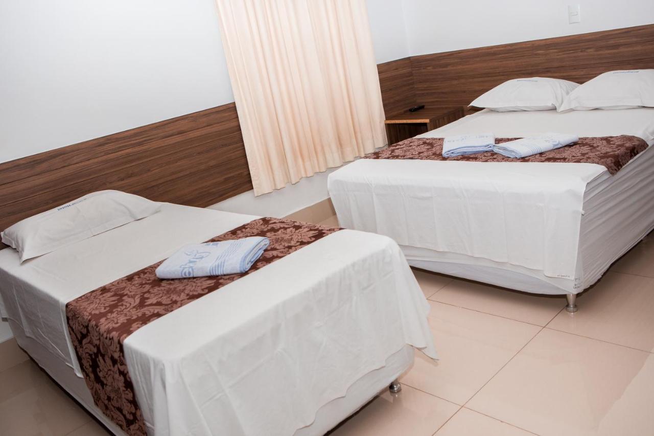 Hotel Belugi Goiânia Kültér fotó
