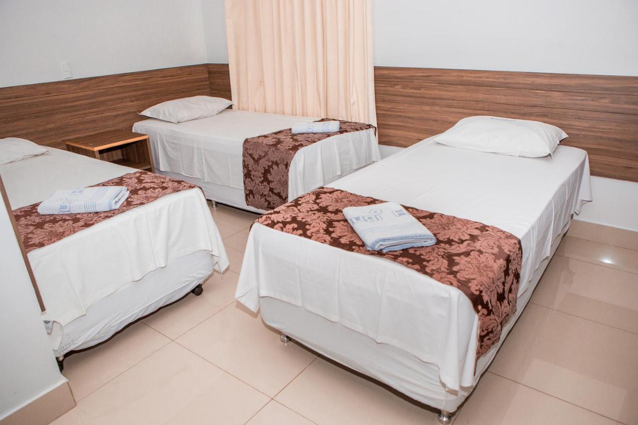 Hotel Belugi Goiânia Kültér fotó