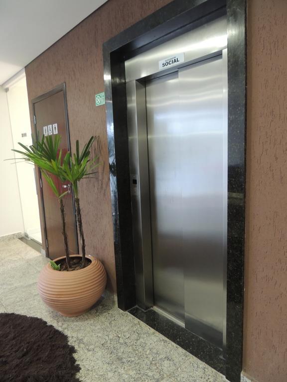 Hotel Belugi Goiânia Kültér fotó