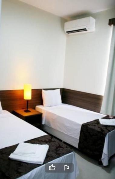 Hotel Belugi Goiânia Kültér fotó