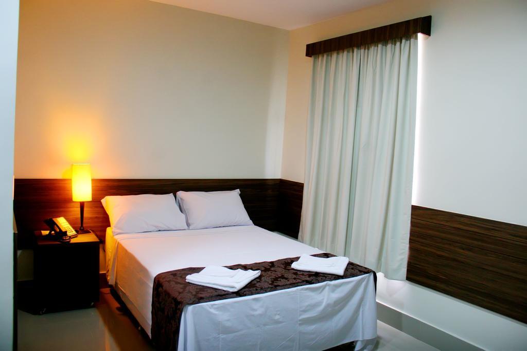 Hotel Belugi Goiânia Kültér fotó