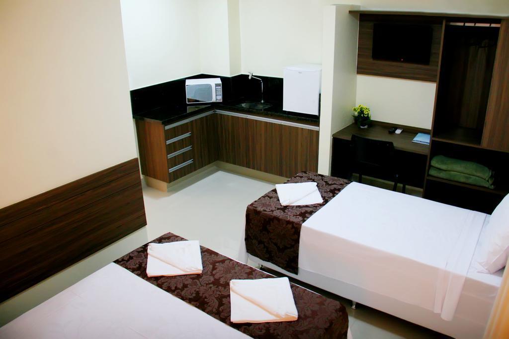 Hotel Belugi Goiânia Kültér fotó