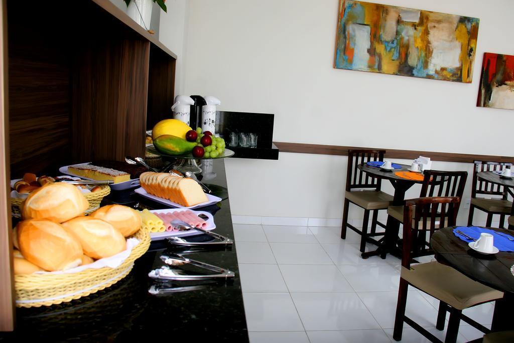 Hotel Belugi Goiânia Kültér fotó