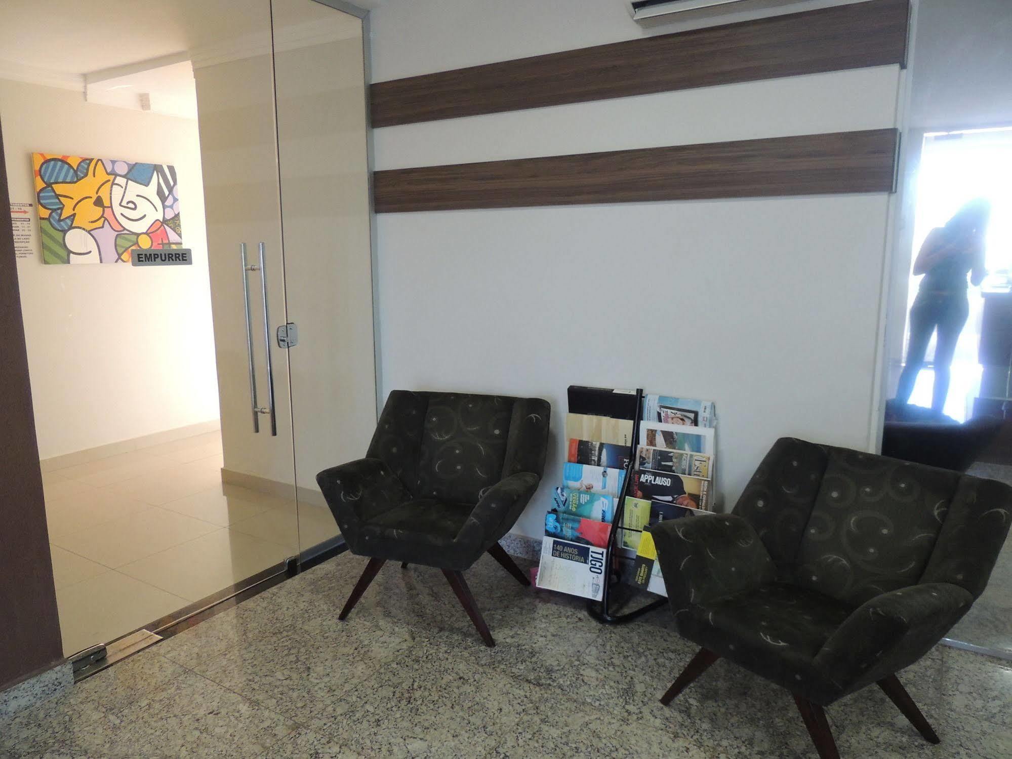 Hotel Belugi Goiânia Kültér fotó