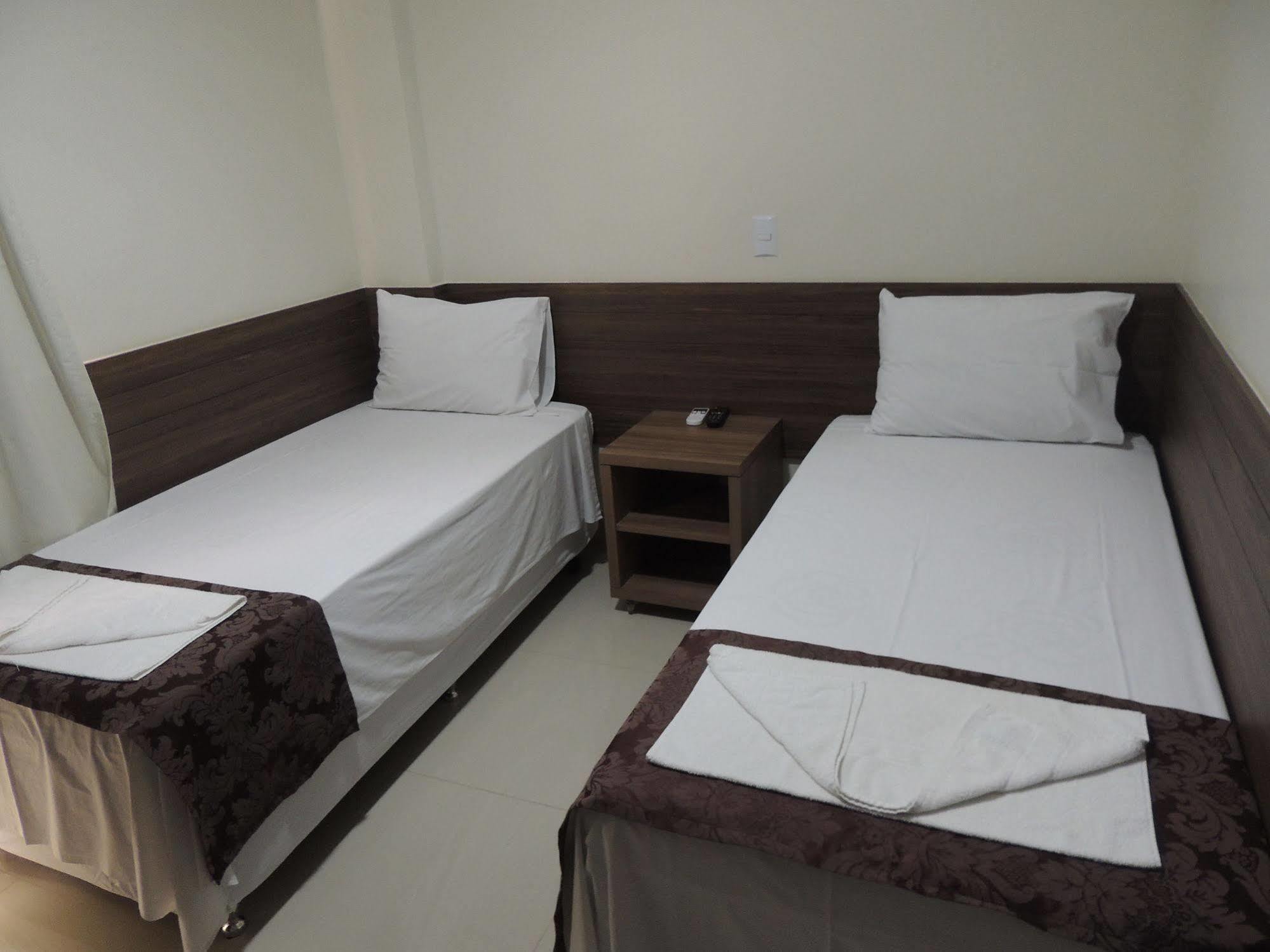 Hotel Belugi Goiânia Kültér fotó