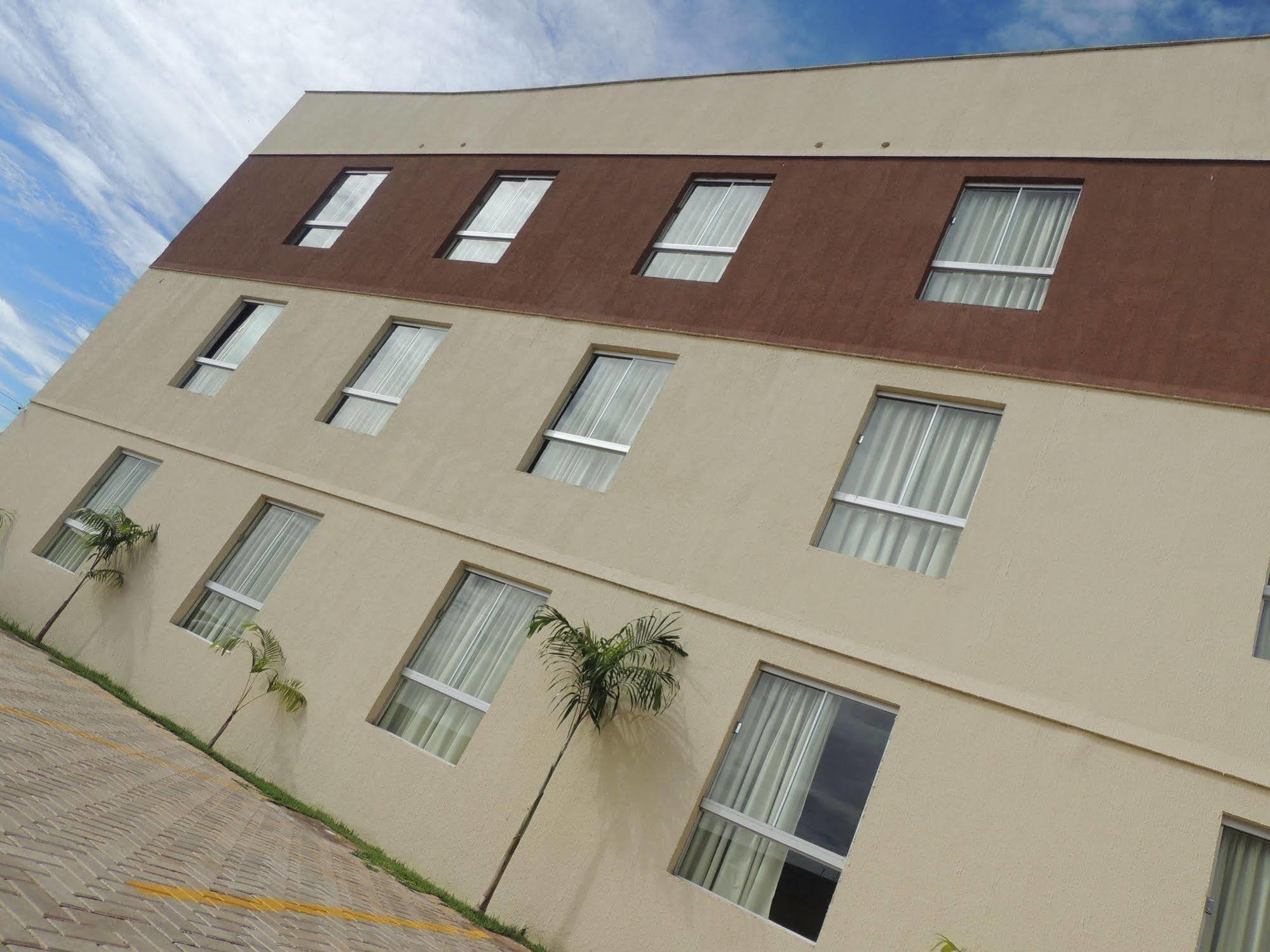 Hotel Belugi Goiânia Kültér fotó